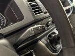 Volkswagen Transporter 2016 Musta