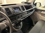 Volkswagen Transporter 2016 Musta