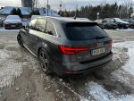 Audi A4 2016 Harmaa