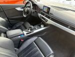 Audi A4 2016 Harmaa