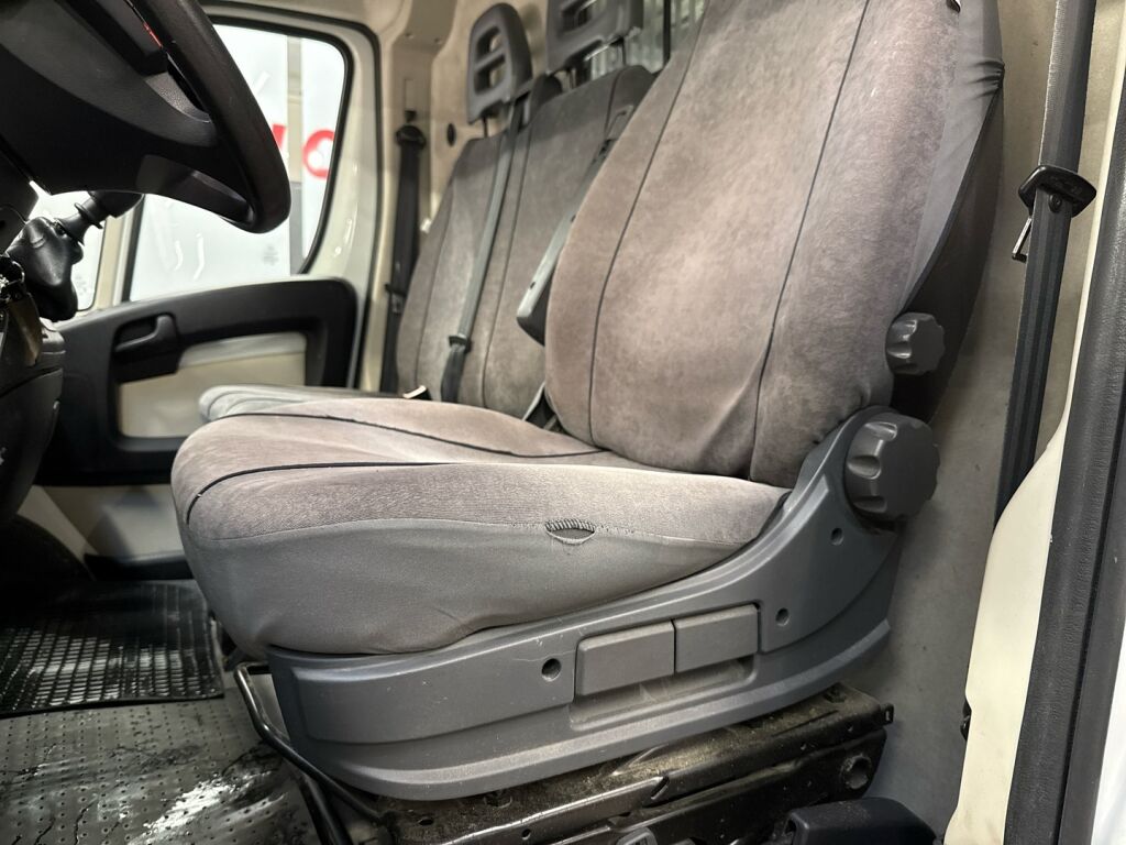 Citroen Jumper 2016 Valkoinen