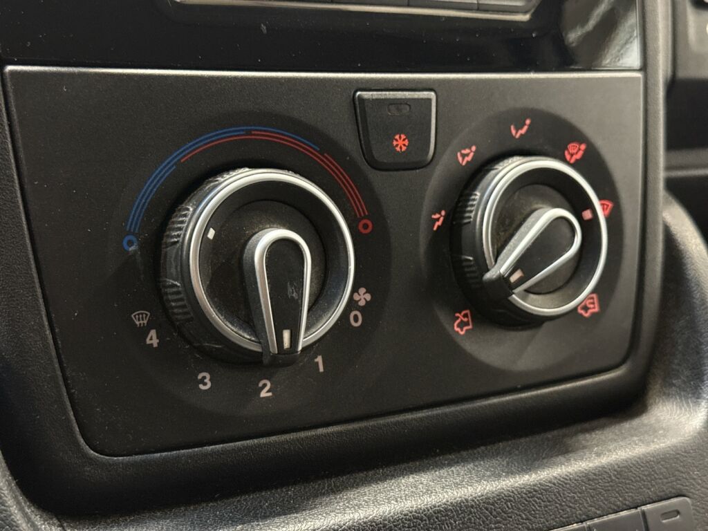 Citroen Jumper 2016 Valkoinen