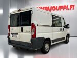 Citroen Jumper 2016 Valkoinen