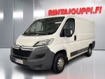 Citroen Jumper 2016 Valkoinen
