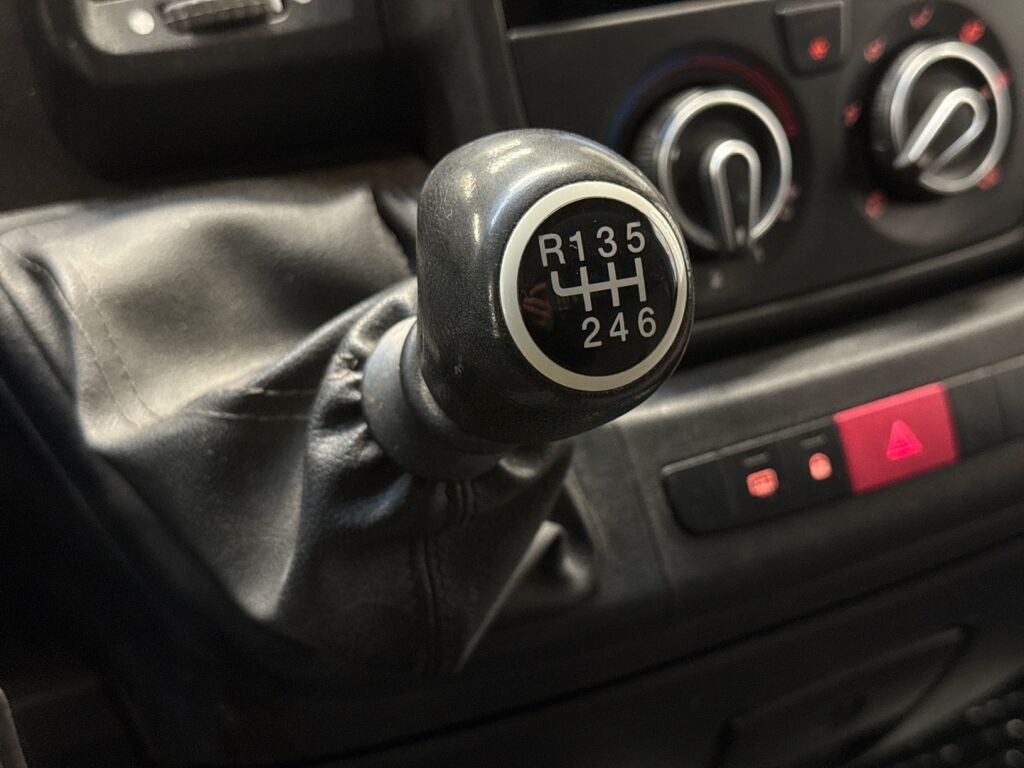 Citroen Jumper 2016 Valkoinen