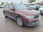 Volkswagen Tiguan 2022 Ruskea (beige)