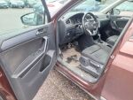 Volkswagen Tiguan 2022 Ruskea (beige)