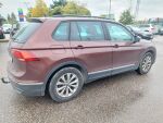 Volkswagen Tiguan 2022 Ruskea (beige)