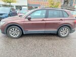 Volkswagen Tiguan 2022 Ruskea (beige)