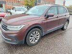 Volkswagen Tiguan 2022 Ruskea (beige)