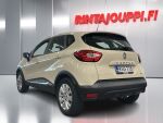 Renault Captur 2016 Valkoinen