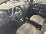 Renault Captur 2016 Valkoinen