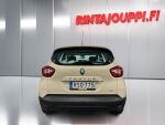 Renault Captur 2016 Valkoinen