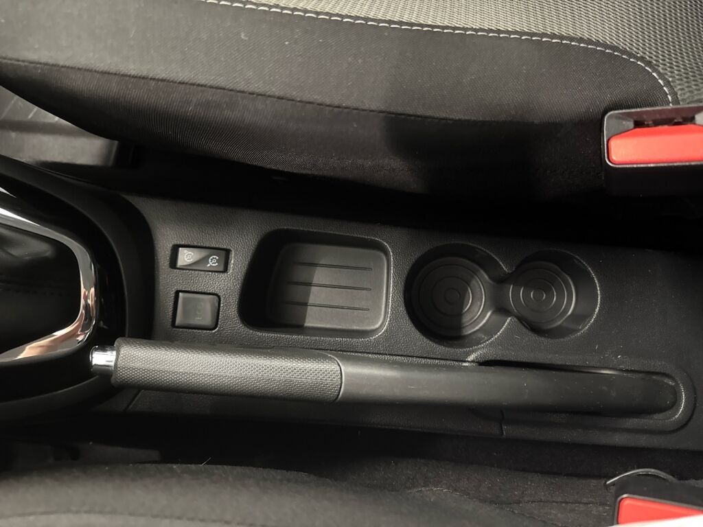 Renault Captur 2016 Valkoinen