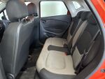 Renault Captur 2016 Oranssi