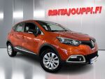 Renault Captur 2016 Oranssi