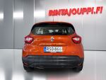 Renault Captur 2016 Oranssi