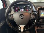 Renault Captur 2016 Oranssi