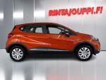 Renault Captur 2016 Oranssi