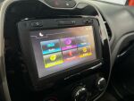 Renault Captur 2016 Oranssi