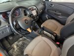Renault Captur 2016 Oranssi