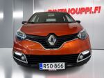 Renault Captur 2016 Oranssi