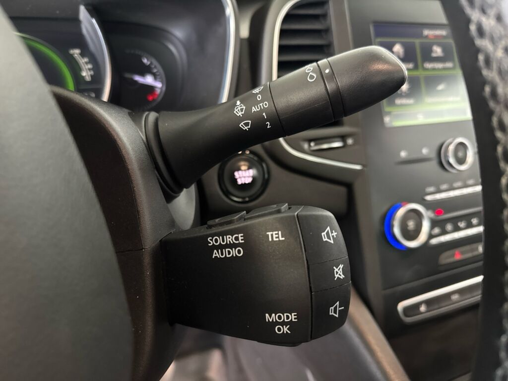 Renault Talisman 2017 Harmaa