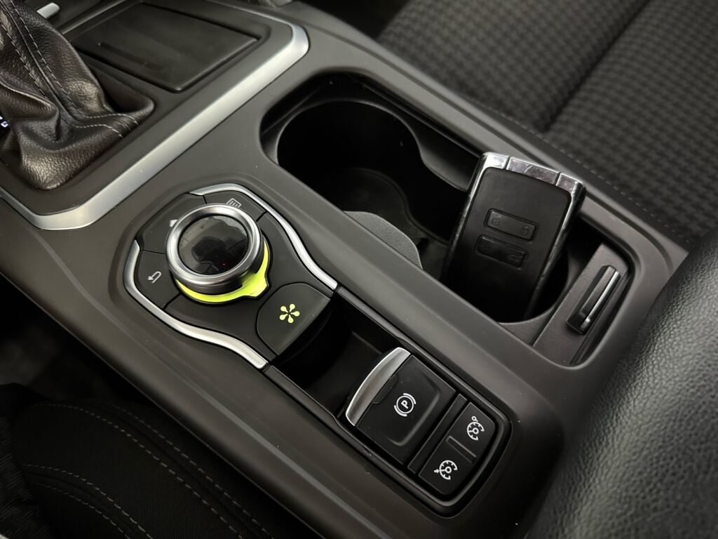 Renault Talisman 2017 Harmaa