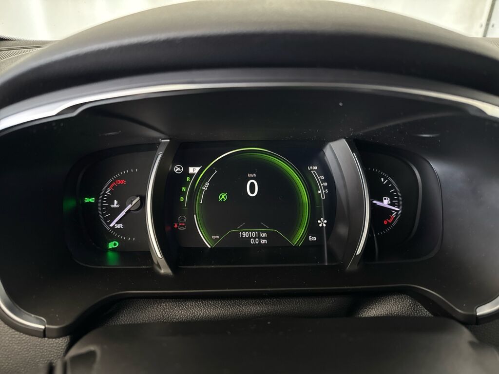 Renault Talisman 2017 Harmaa