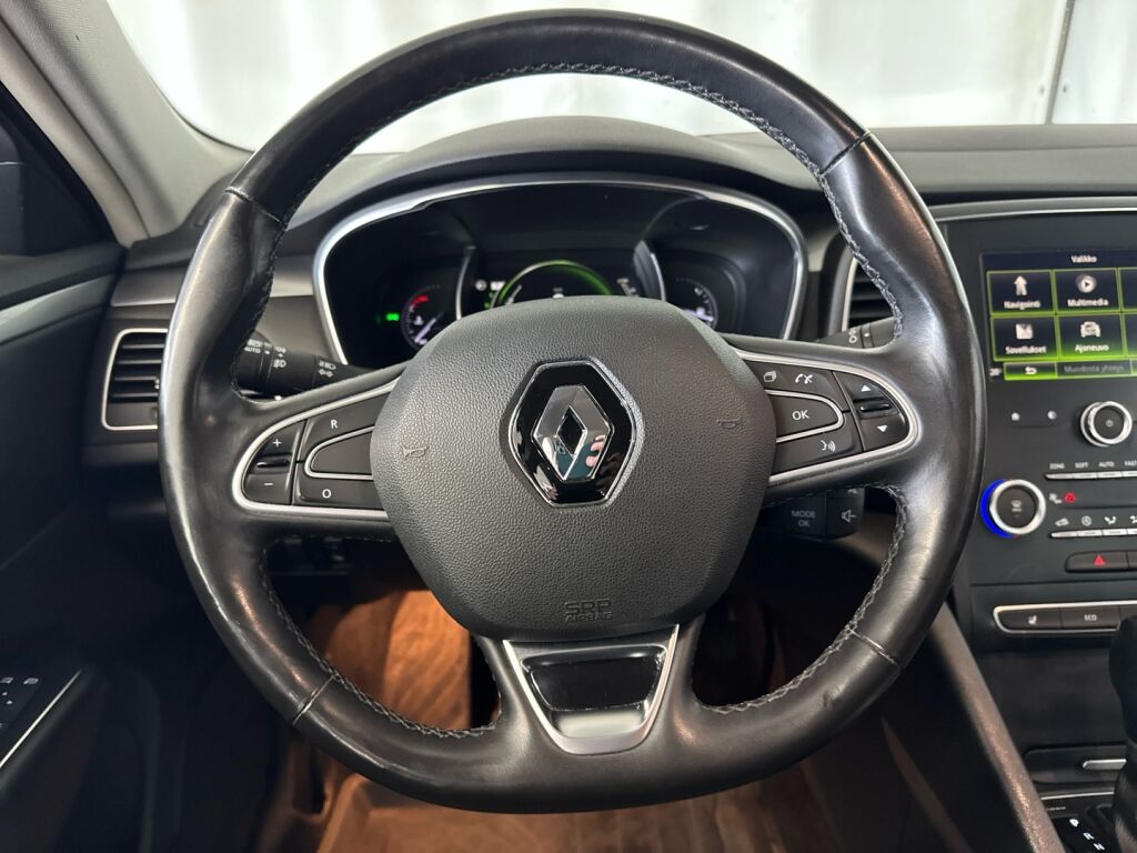 Renault Talisman 2017 Harmaa