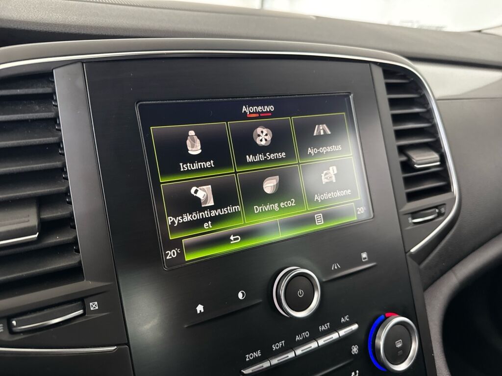 Renault Talisman 2017 Harmaa