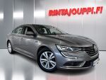 Renault Talisman 2017 Harmaa