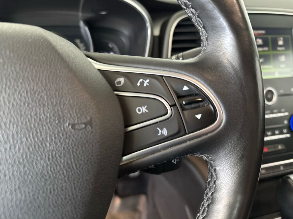 Renault Talisman 2017 Harmaa