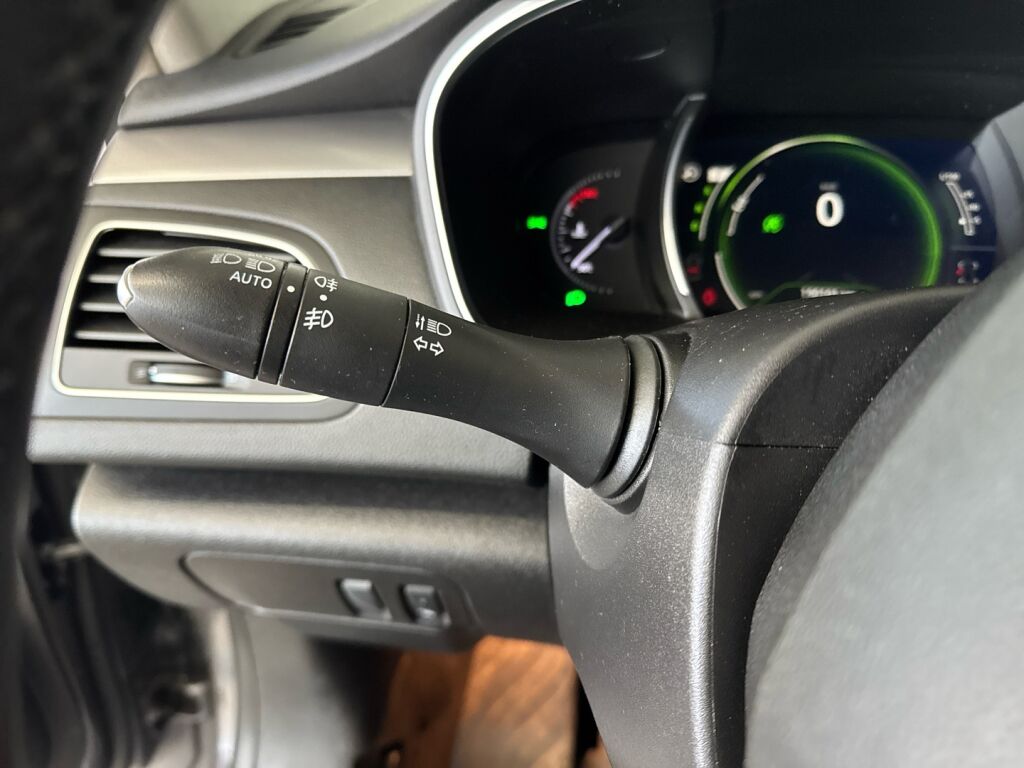 Renault Talisman 2017 Harmaa