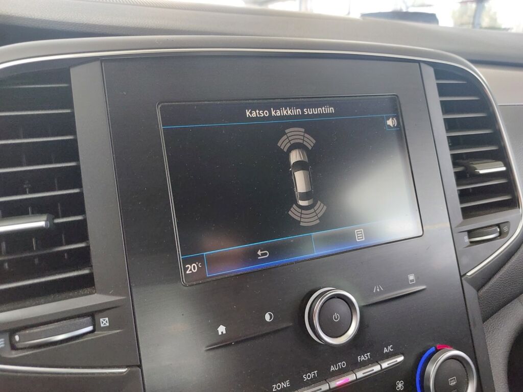 Renault Talisman 2017 Harmaa