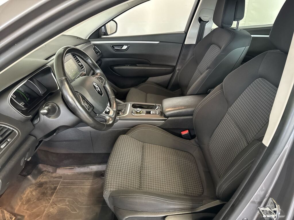 Renault Talisman 2017 Harmaa