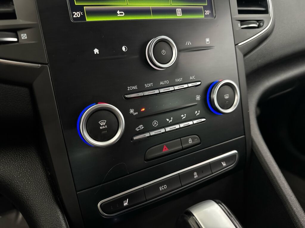 Renault Talisman 2017 Harmaa