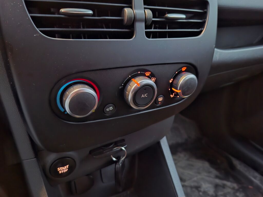 Renault Clio 2016 Valkoinen