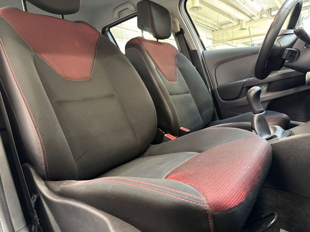 Renault Clio 2016 Valkoinen