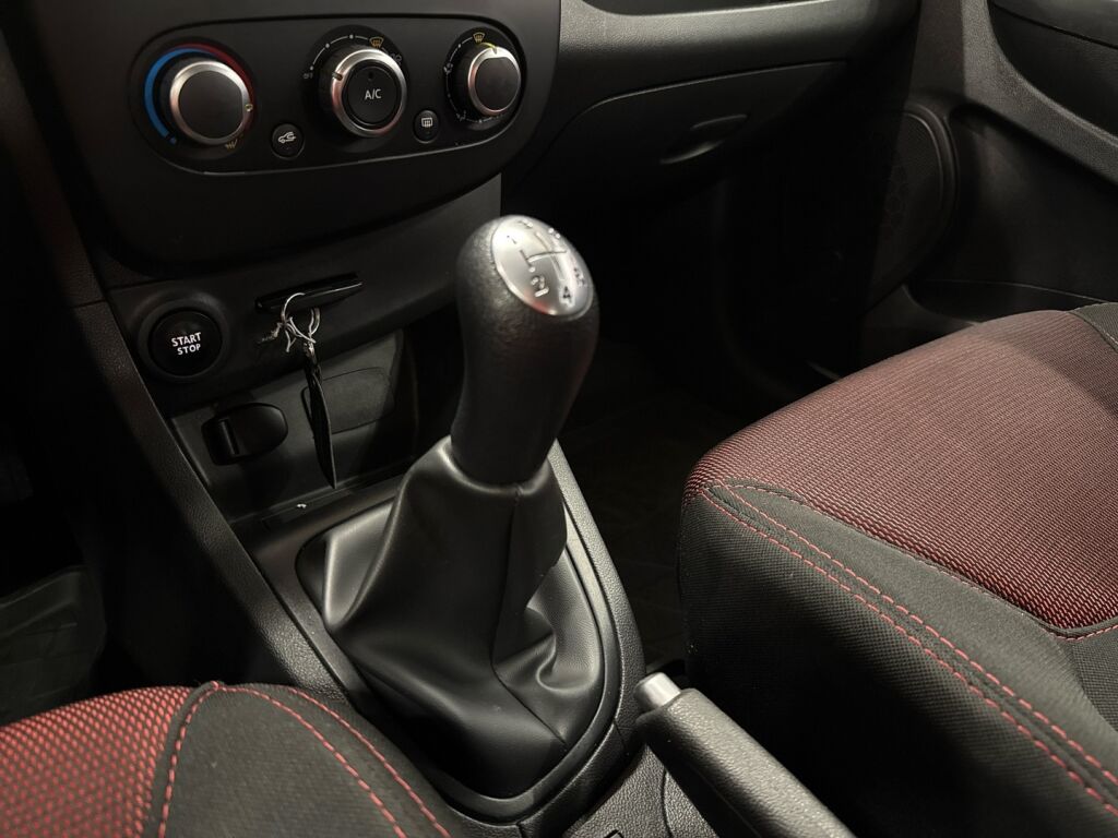 Renault Clio 2016 Valkoinen