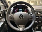 Renault Clio 2016 Valkoinen