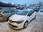Renault Clio 2016 Valkoinen