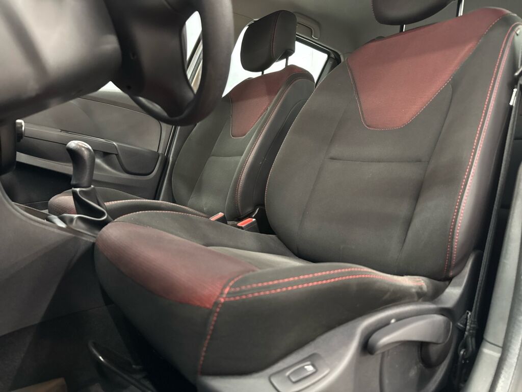 Renault Clio 2016 Valkoinen