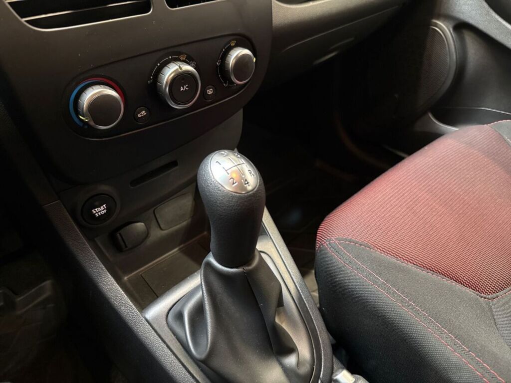 Renault Clio 2016 Valkoinen