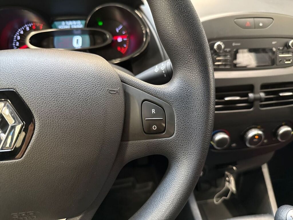 Renault Clio 2016 Valkoinen