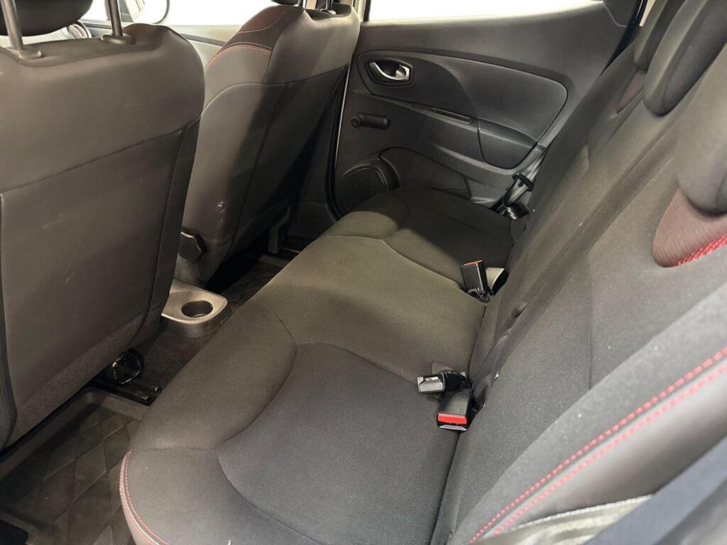 Renault Clio 2016 Valkoinen