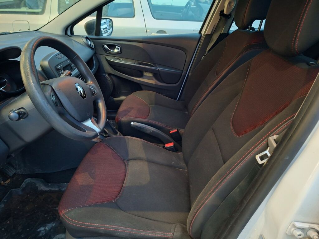 Renault Clio 2016 Valkoinen