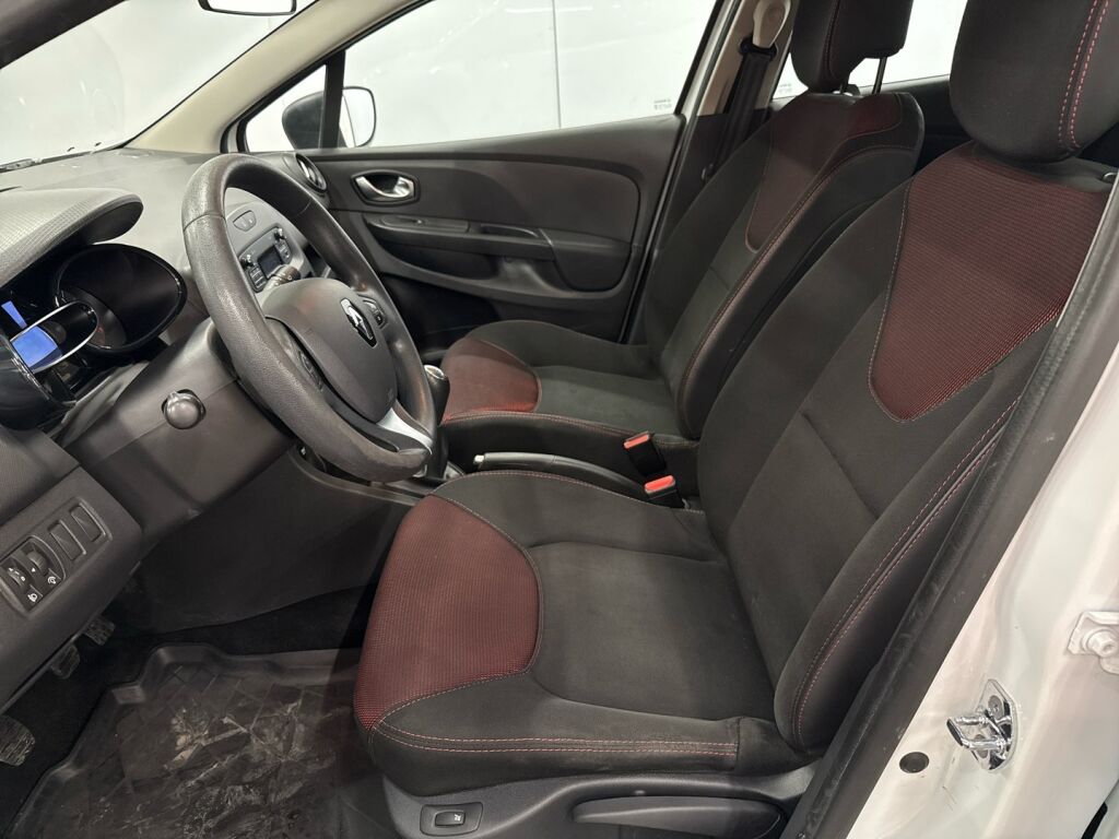 Renault Clio 2016 Valkoinen