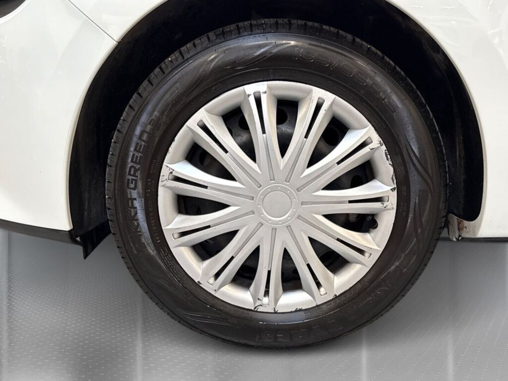 Renault Clio 2016 Valkoinen