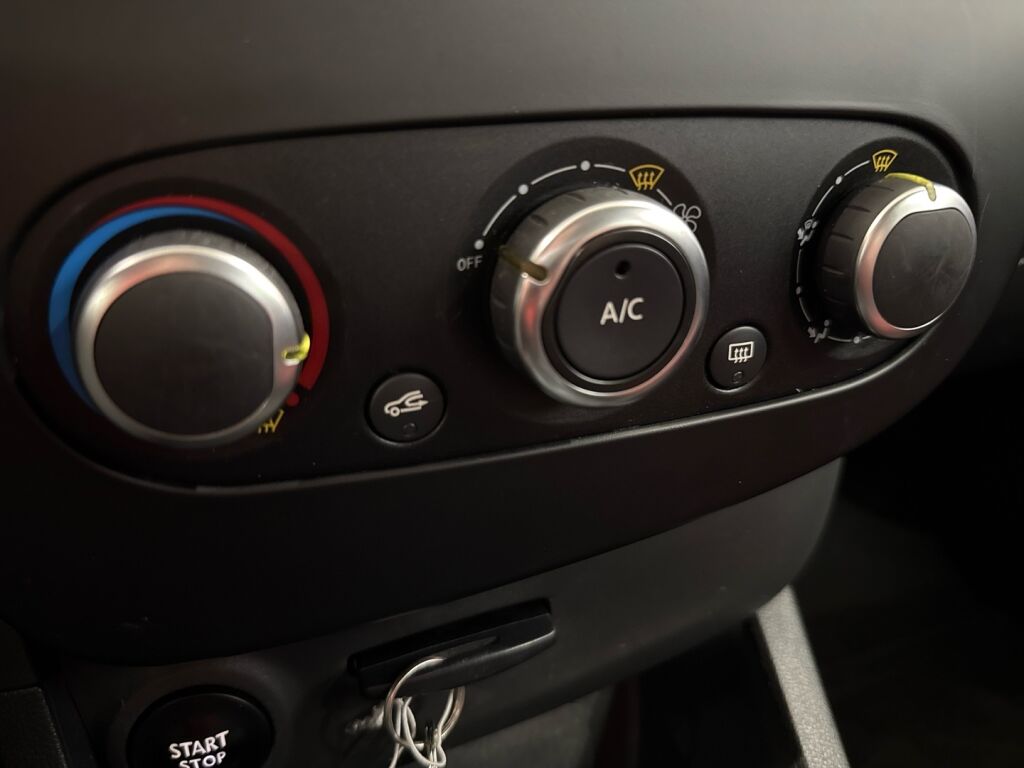 Renault Clio 2016 Valkoinen